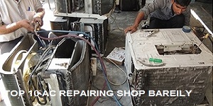 Top 10 AC Repairing Bareilly